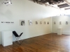 "Do I Know You?" exhibit by Artist R.L. Gibson at The Balcony Gallery, Emporium Center, Knoxville, TN